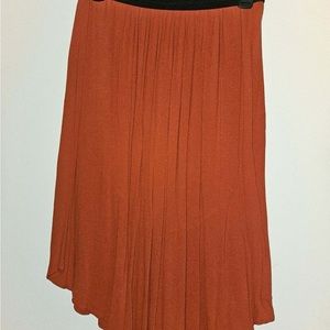 H&M asymmetrical skirt